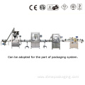 Automatic Milk Powder Granule Weighing Filling Machine